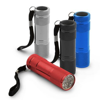 Latarka LED Esperanza aluminiowa EOT004M Altair