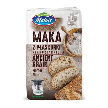 MEL.MĄKA Z PŁASKURKI 1KG