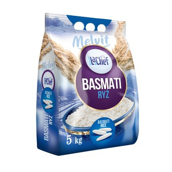 MEL.RYŻ BASMATI 5KG