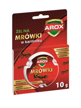 Arox żel na mrówki w karmniku 10g