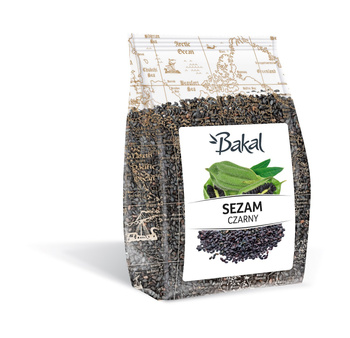 Sezam czarny  BAKAL 200  g
