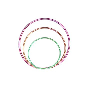 HULA HOP 60CM  KIMET