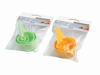 Zestaw miarek kuchennych 5 szt