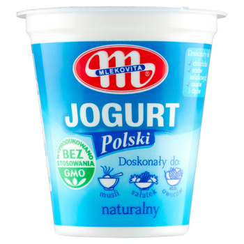 Mlekovita Jogurt Polski naturalny 150 g