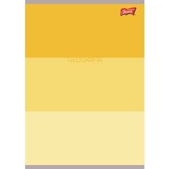 Unipap zeszyt okładka laminowana A5, 60 kartek, krata, geografia ze ściągą COLOR STRIPES