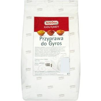 KOT.MIESZANKA DO GYROS 1KG