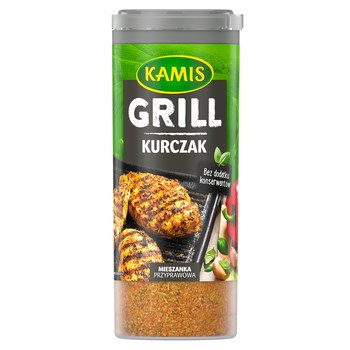 KAMIS GRILL KURCZAK 90 G
