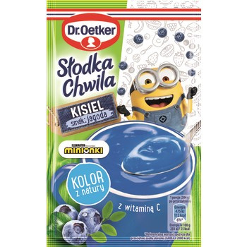 DR.O.SCH KISIEL JAGODA 29G