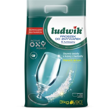 LUDWIK PROSZEK D/ZMYWAREK 3KG