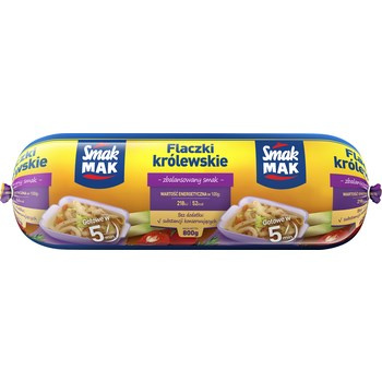 SMK.FLACZKI KRÓLEWSKIE 800G