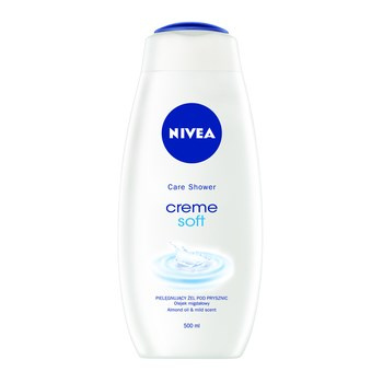 NIVEA ŻEL P/P CREME SOFT 500ML