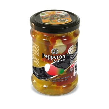 TEM.PEPPERONI NADZ.SER. 250G