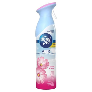 Ambi Pur Flowers & Spring Odświeżacz powietrza w sprayu 2x300 ml