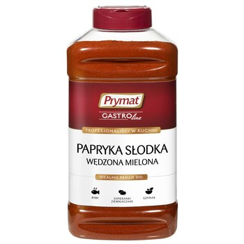 PRY.PAPRYKA SŁODKA WĘDZON.720G