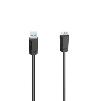 Kabel Hama USB 3.0 A - Micro USB 1,5m 200627