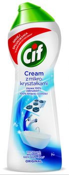 Cif Cream Original Mleczko z mikrokryształkami 300 g