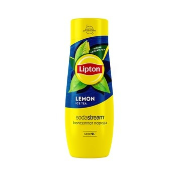 Syrop SodaStream LIPTON LEMON ICE TEA ST 440ML