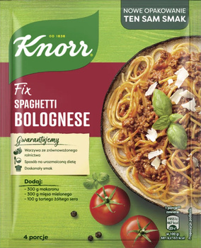 Knorr Fix Bolognese 41g