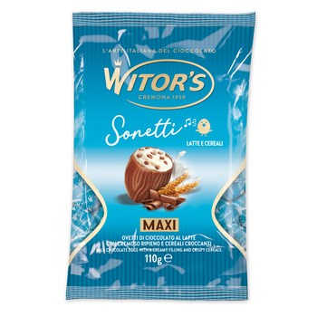 WIT PRALINY Z NADZ ML 110G