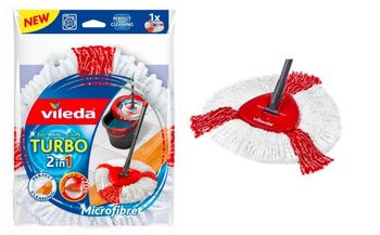Vileda Easy Wring&Clean Turbo 2in1 Zapas do mopa