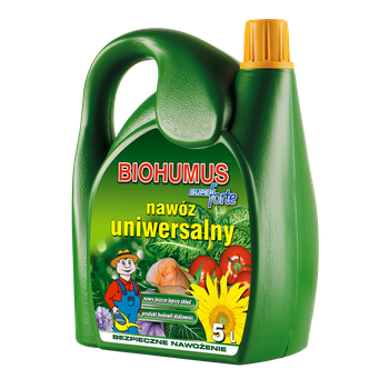 BIOHUMUS FORTE 5L