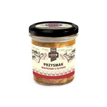 ŁUKÓW PRZYSMAK WIEP.SZYN.300G