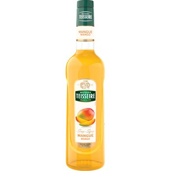 TEISSEIRE SYROP MANGO 700ML