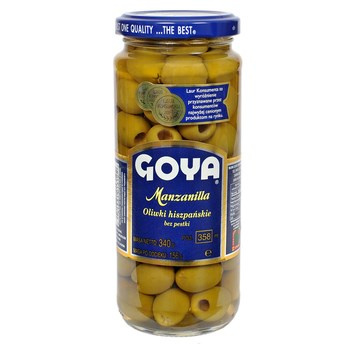 GOYA OLIWKI ZIEL.B/PEST. 340G