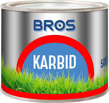 BROS - karbidgranulowany 500g