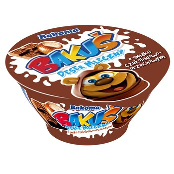 BAKUŚ DESER CZEK-ORZECH.100G