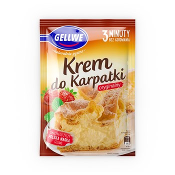 GEL.KREM KARPATKA 3 MIN.145G
