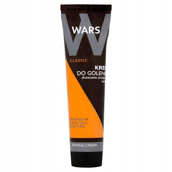 WARS CLASSIC Krem do golenia 65g