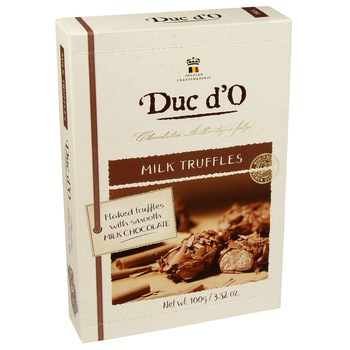 MAL DUC DO TRUFLE CZEK ML100G