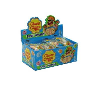 Chupa Chups Sweet Watch Cukierki pudrowe 14,7 g