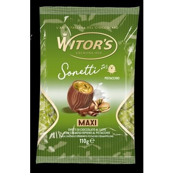 WIT PRALINY Z NADZ PISTAC 110G