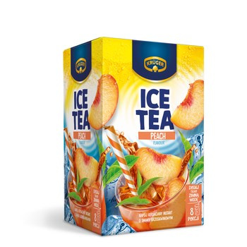 KRUGER ICE TEA PEACH 16GX8