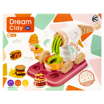 Masa plastyczna lodziarnia S-082