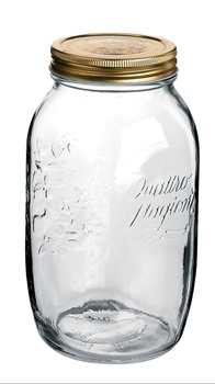 Quattro Stagioni słoik 1,5L z zakrętką