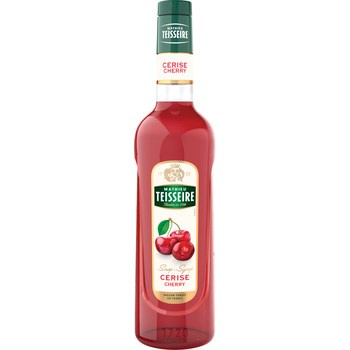 TEISSEIRE SYROP WIŚNIA 700ML