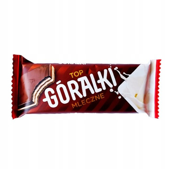 Góralki Top mleczne 40g