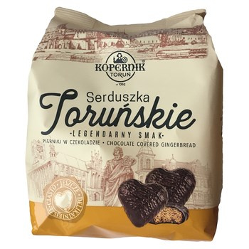 KOP PIERNI SERDUSZKA TORUŃ144G