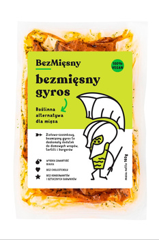 BezMięsny Bezmięsny gyros 160 g