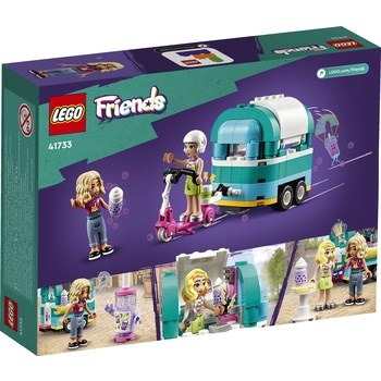 Klocki LEGO Friends 41733 Mobilny sklep z bubble tea