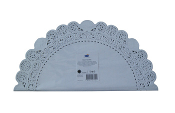 Duni Podkłady Cukiernicze średnica 36 cm 6 szt.