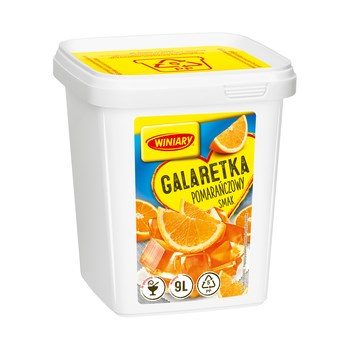WINIARY GALARETKA POMARA.1,3KG
