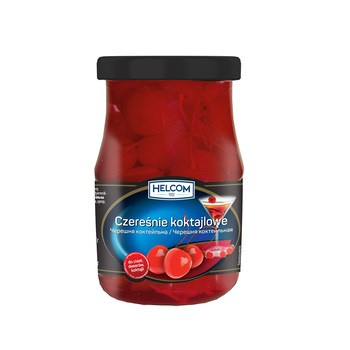 GT.CZEREŚNIE KOKTAJLOWE 370G