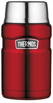 THERMOS Termos obiadowy 0,71l czerwony