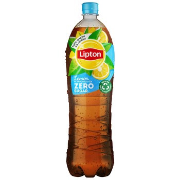 LIPTON ICE TEA LEMON ZERO 1,5L