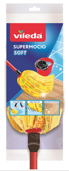 Vileda SuperMocio Soft Mop paskowy