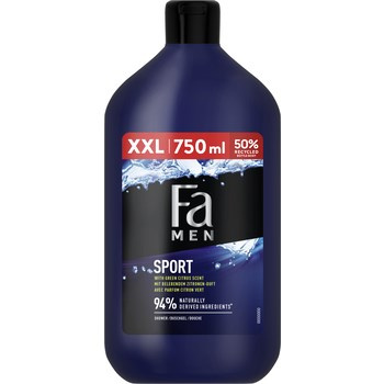 Fa MEN Sport żel pod prysznic 750ml